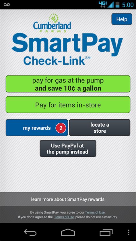 how to edit card details on cumberland smart pay|Cumberland Farms SmartPay app when broke : r/povertyfinance.